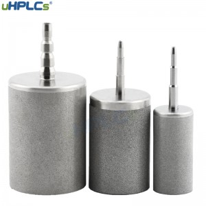 uHPLCs液相色譜多階不銹鋼進(jìn)(jìn)樣口過(guò)濾器_流動(dòng)相沉子5um液相色譜溶劑過(guò)濾頭